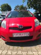 Toyota Yaris 1,33-l-Dual-VVT-i/Klima/101Ps/Tüv06-27 - Toyota Yaris: 10