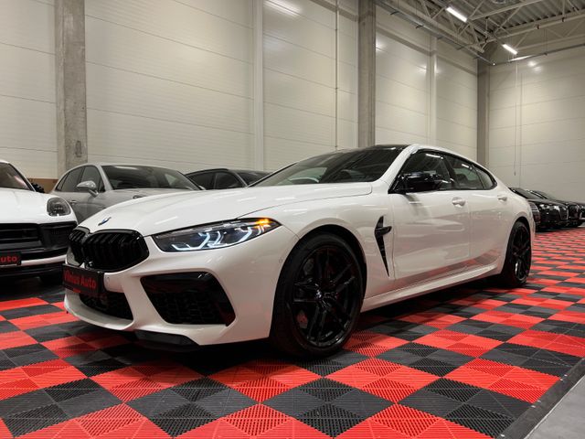 BMW M8 COMPETITION GC XDRIVE/LASER/HUD/H&amp;K/360/