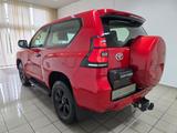 Toyota Land Cruiser 2.8 D4-D 3-türig Modellpflege AHK - Toyota Land Cruiser in Chemnitz