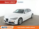 Alfa Romeo Giulia 2.2 JTDM Super*NAVI*XENON*TEMPO*CAM*PDC - Alfa Romeo Giulia: Limousine, Super