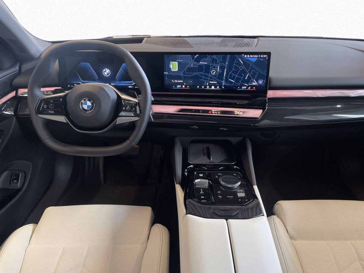 BMW 520dA xD Tour - AHK DaPro PA+ Leasing ab 409 ,-