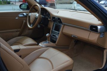 Porsche 911 (997) Carrera S 3.8 Coupe Tiptronic LederPC