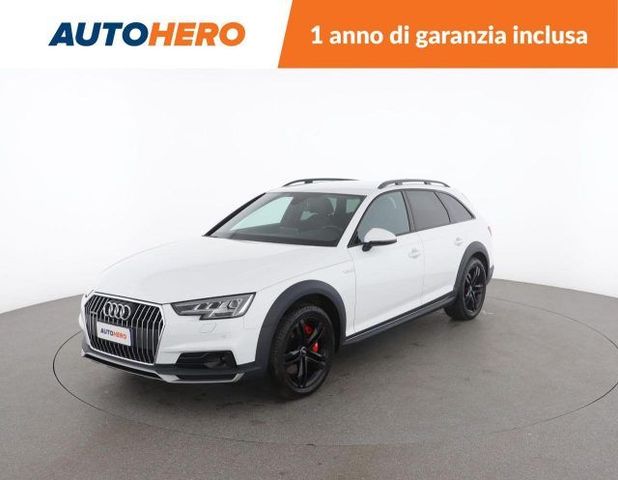 Audi AUDI A4 allroad 2.0 TFSI 252 CV S tronic