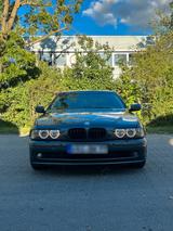 BMW e39 520i Facelift - BMW aus 2001: E39