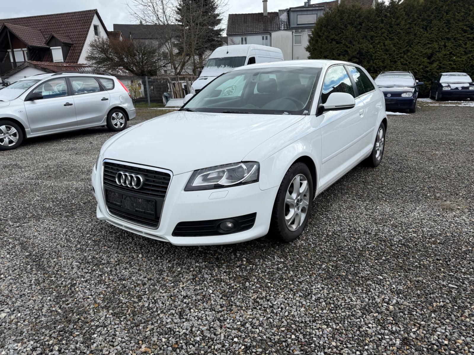 Audi A3 1.8 TFSI Ambition