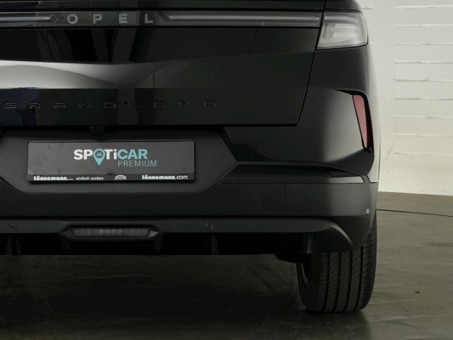 Grandland B GS HYBRID eDCT+LED MATRIX+NAVI+360 G