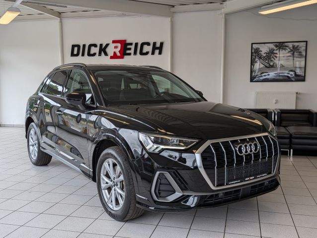 AUDI Q3 45 TFSI e S-tr. Sport-Sitze Leder ACC AHK 18"