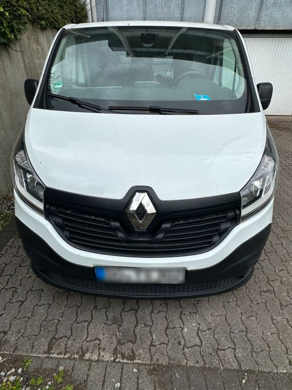 Image of Renault Trafic