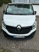 Renault Trafic|1.Hand| 95.430 km| Nur Gewe... - Renault Trafic in Dortmund