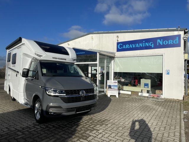 Weinsberg X-Cursion Van EDITION PEPPER 500 MQ SONDERPREIS