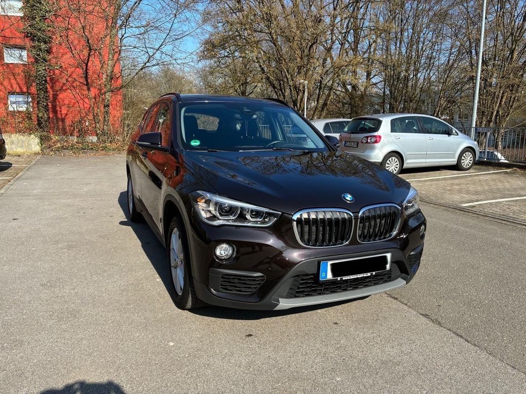 Image of BMW X1