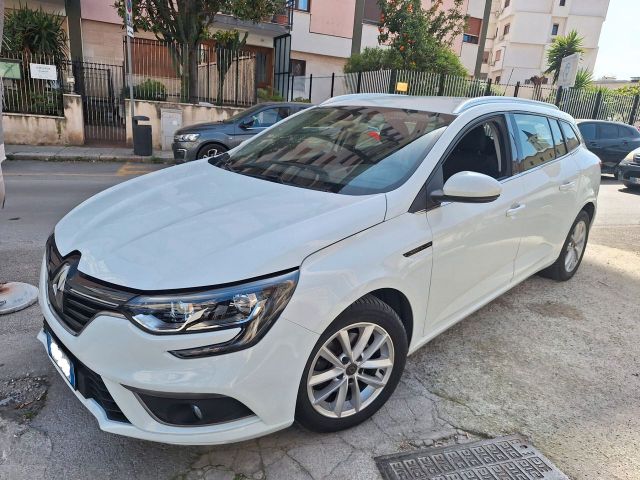 Renault Megane Mégane Sporter Blue dCi 115 CV Bu