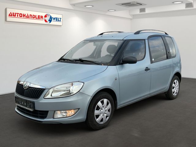 Skoda Roomster Kombi 1.4 16V Family Klima AHK