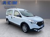 Dacia Dokker 1.5 Blue dCi Stepway Plus*1.Hand*Navi*DAB - Dacia mit Diesel-Antrieb: Van