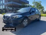 BMW 118i Advantage Sport*M-lenkrad*Navi*PDC*SZH*Virt