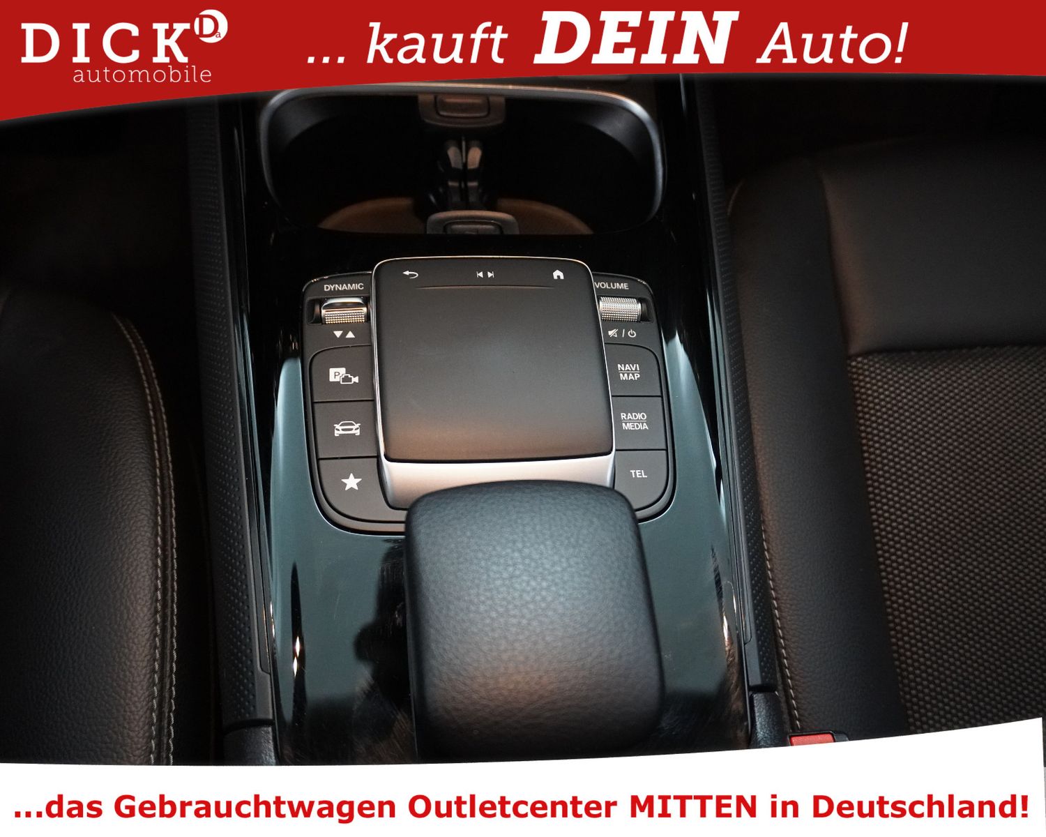 Fahrzeugabbildung Mercedes-Benz GLA250e Style STANDHZ+LEDER+SHZ+NAVI+LED+TEMP+DA