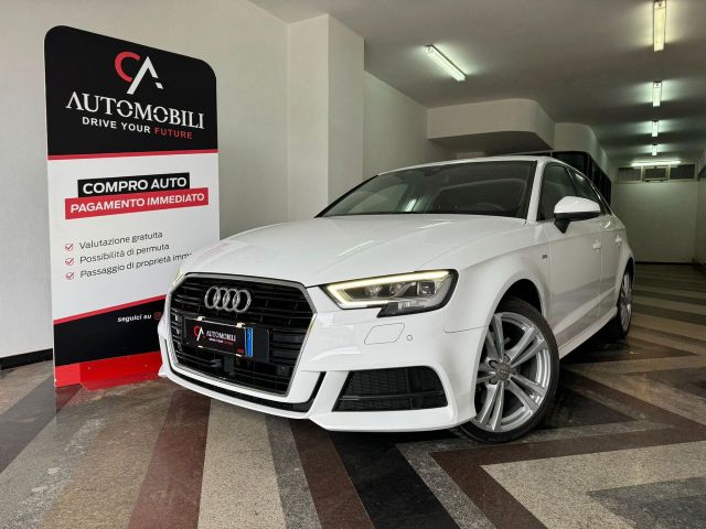 Audi A3 SPB 35 TDI S tronic Sport