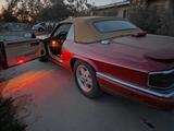Jaguar XJS 12 Cyl. Convertible. Calif. original cond. - Jaguar Oldtimer: Cabrio
