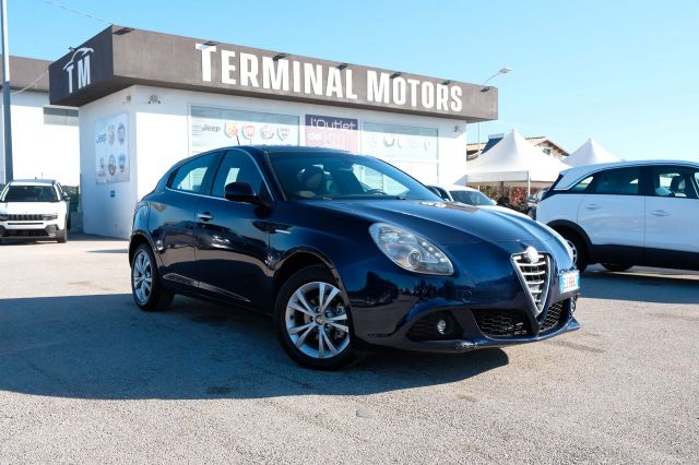 Alfa Romeo Giulietta 1.6 JTDm-2 105 CV Progressi