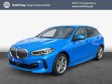 BMW 118i M Sport - BMW 118: Blau, Metallic