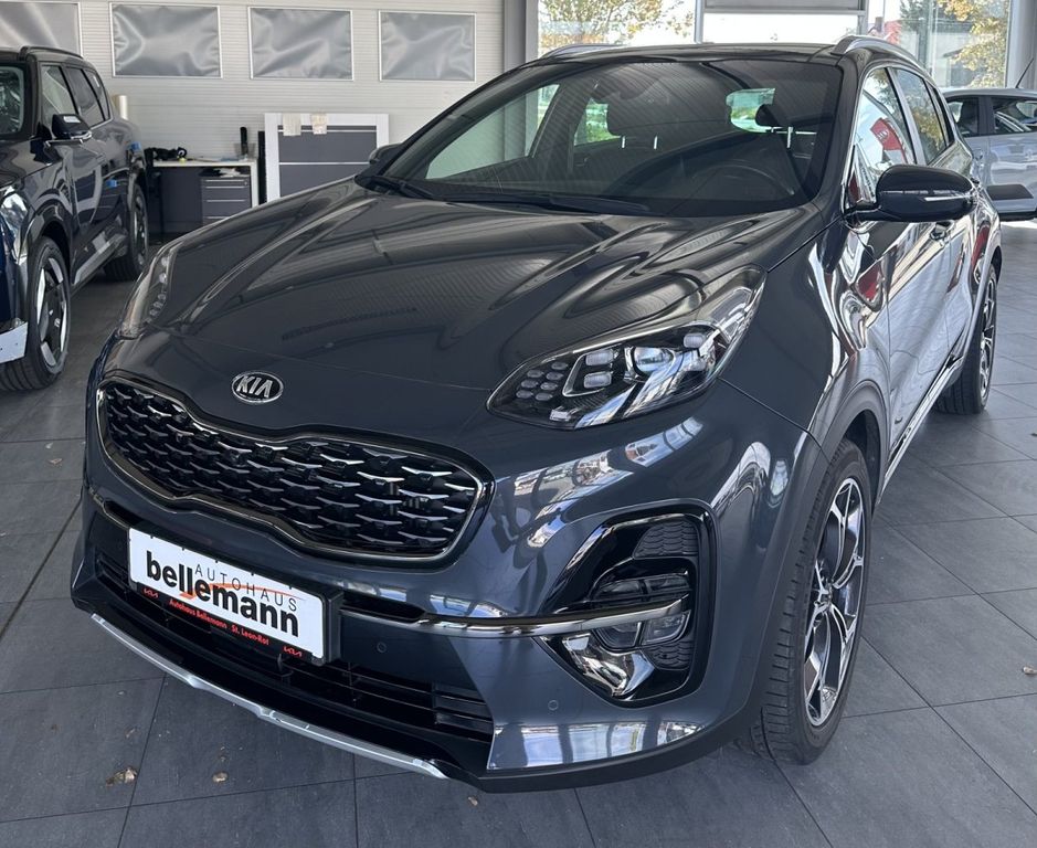 Image of Kia Sportage