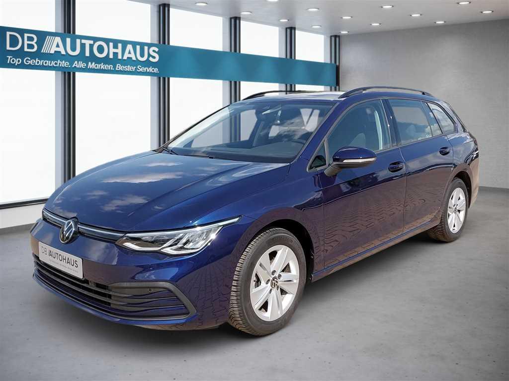 Volkswagen Golf Variant Life 1.0 TSI Winterpaket ACC