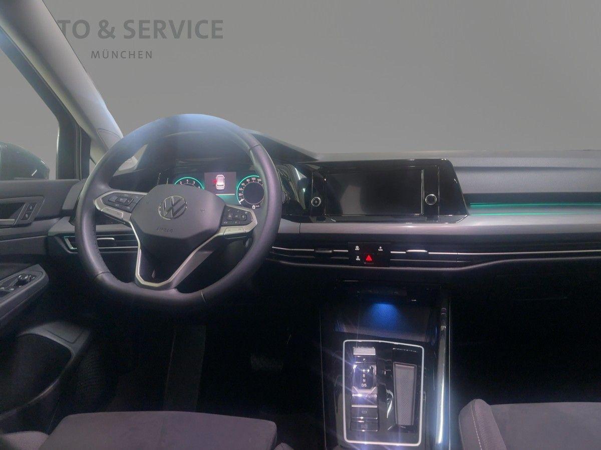 Volkswagen Golf VIII 2.0 TSI Style DSG LED, миниатюра 8