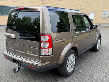 Land-Rover Discovery - 8