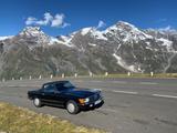 Mercedes-Benz SL 380 - Mercedes-Benz SL 380: Scheckheftgepflegt