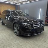 Mercedes-Benz E 400 d 4Matic AMG T-Modell - Mercedes-Benz E 400: Automatik