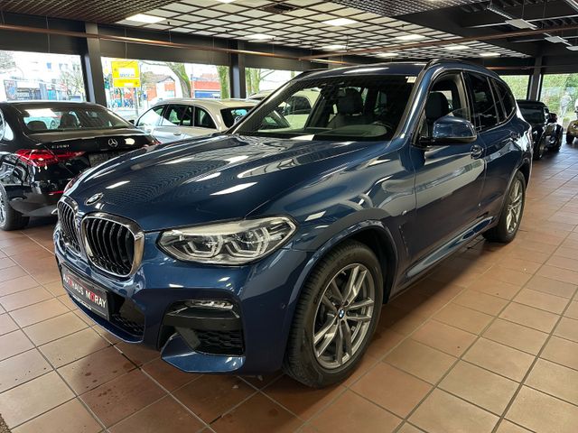 BMW X3 xDrive 20 d M Sport, Panorama, Hybrid