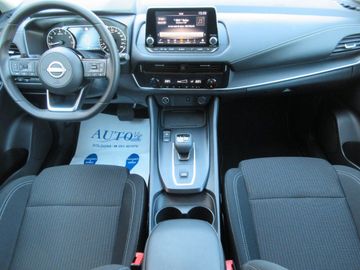 Nissan Qashqai - 9