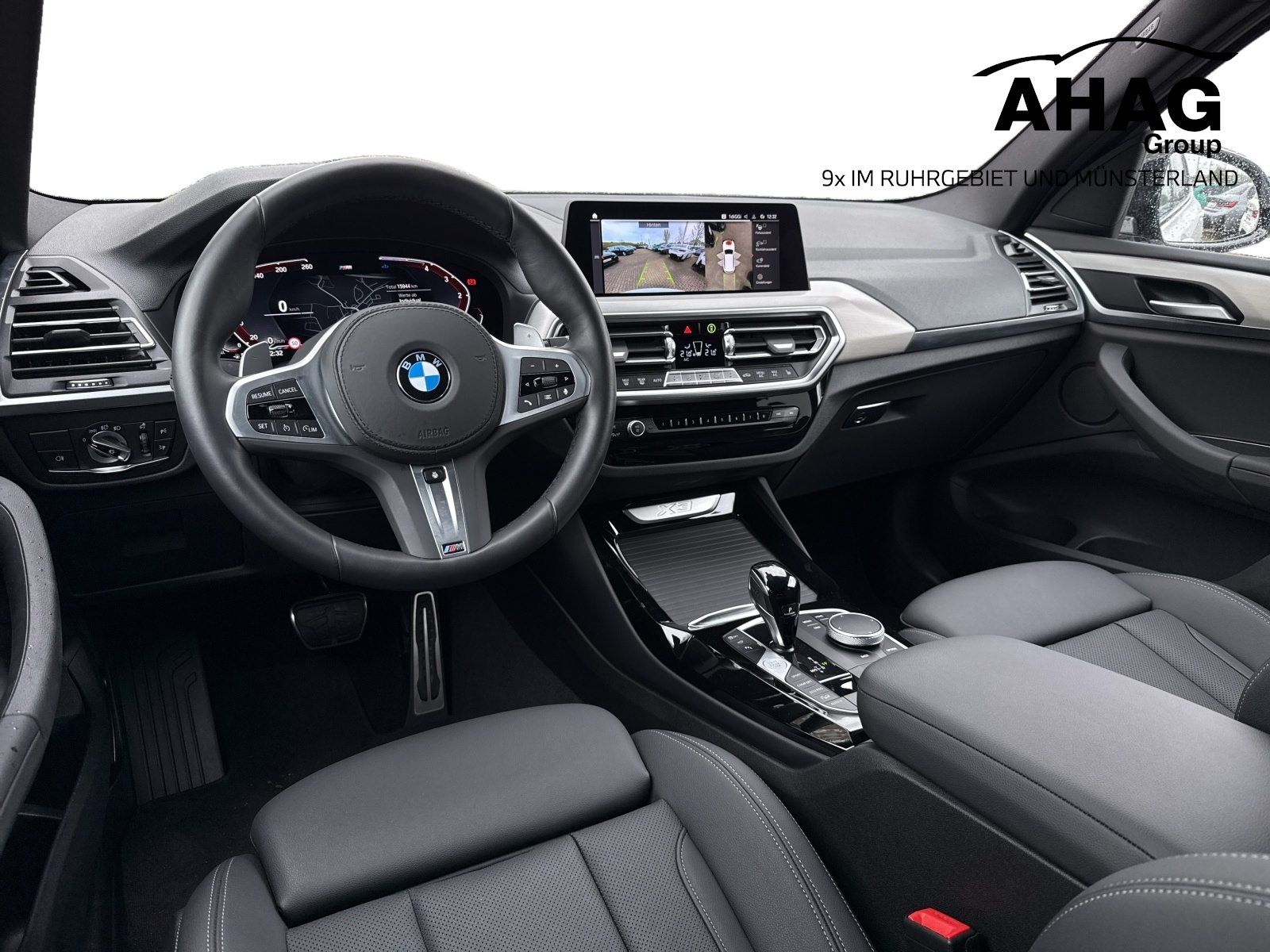 BMW X3 - Bild 8