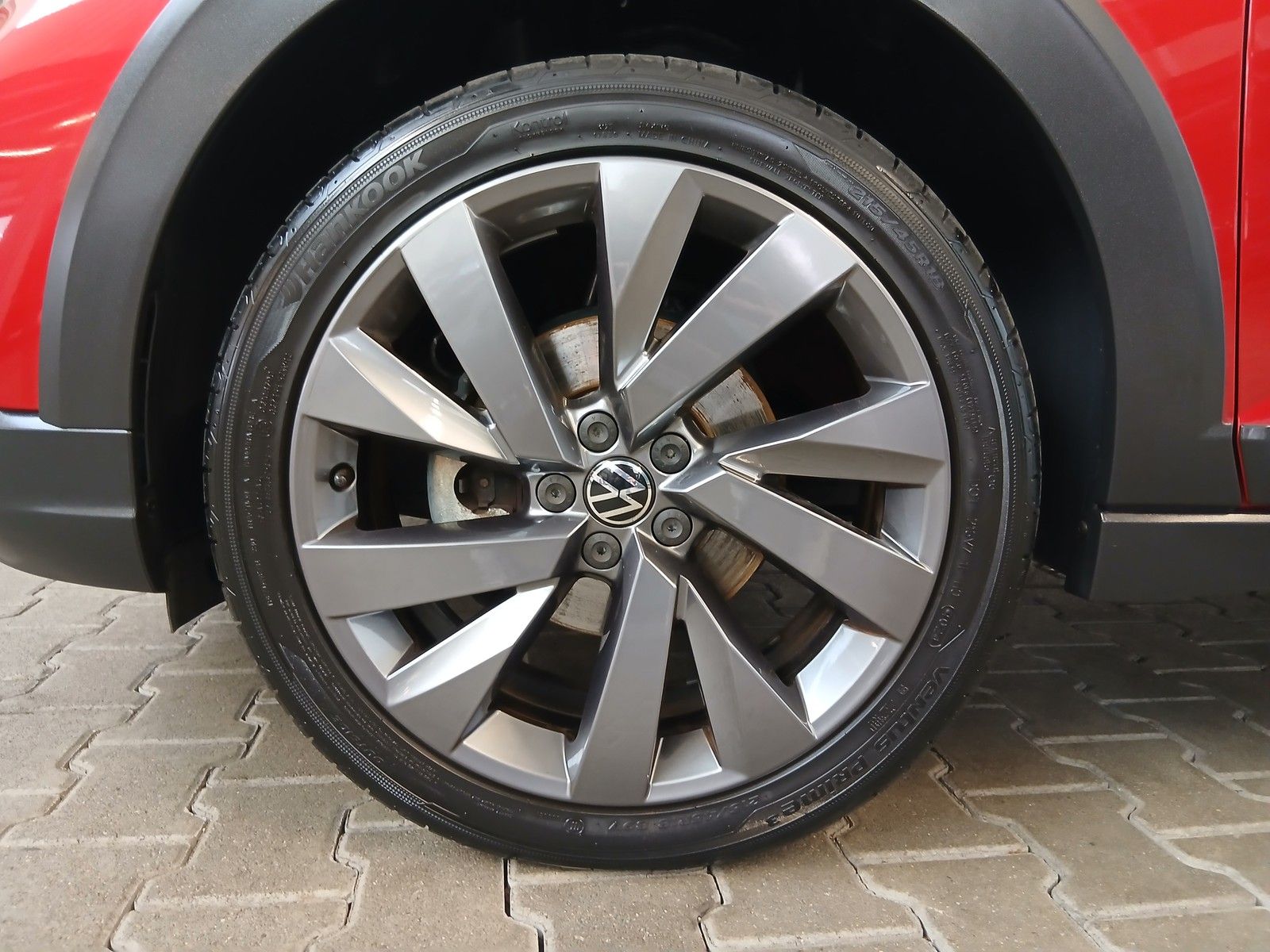 Fahrzeugabbildung Volkswagen Taigo Style 1.5 TSI DSG IQ.Drive+ACC+18Zoll+LED