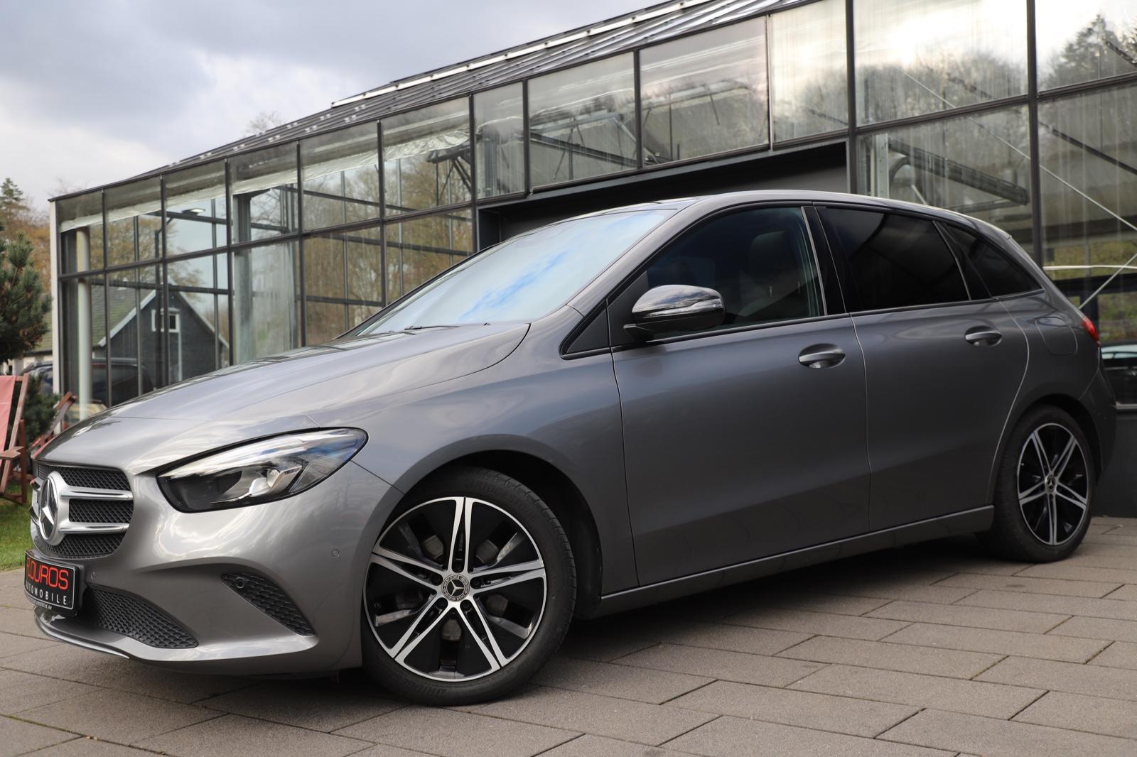 Mercedes-Benz B 200 AUTOMATIK NAVI KAMERA MEMORY LED