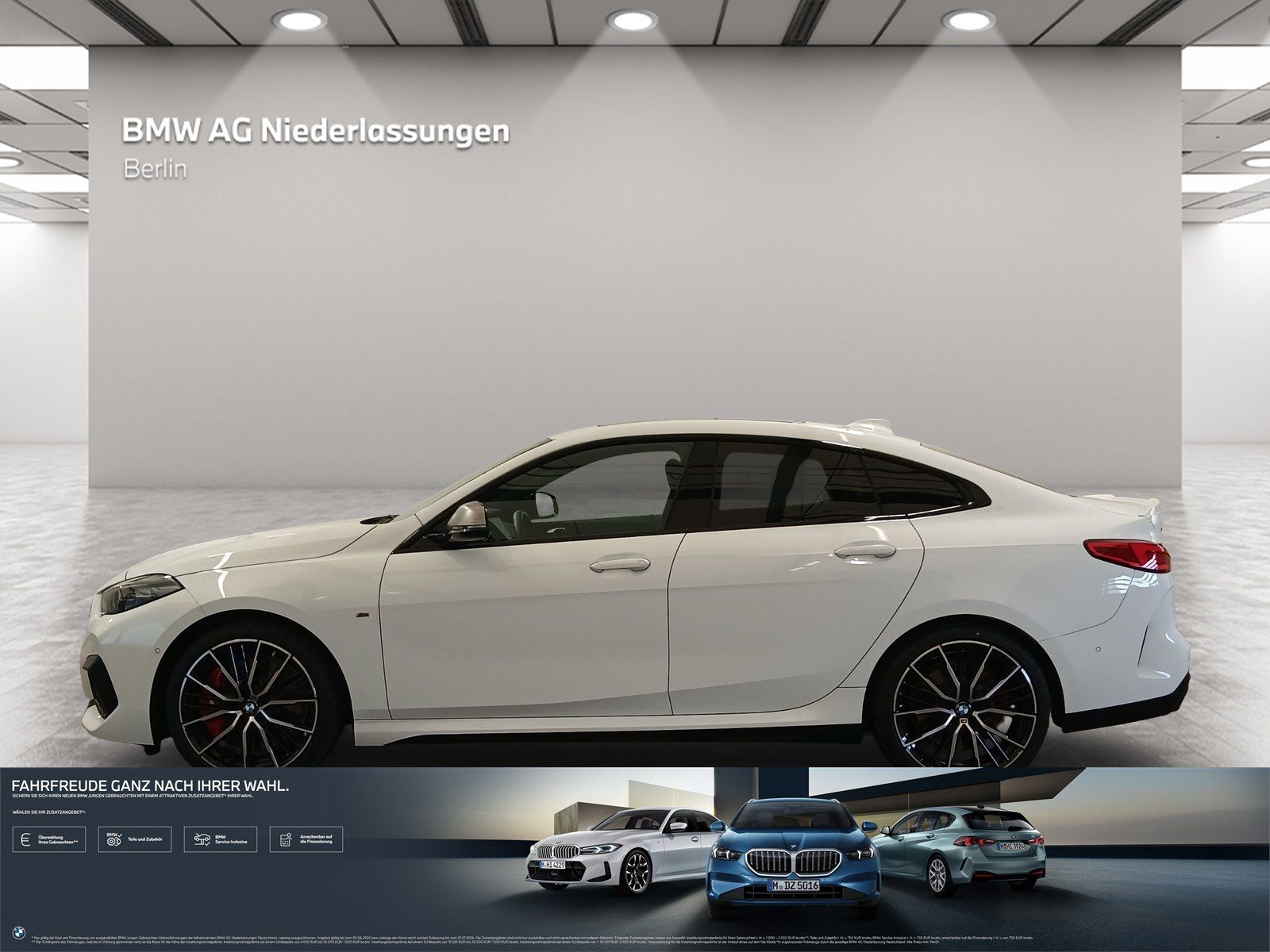 BMW M235 - Bild 4