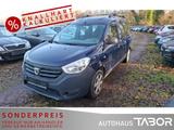 Dacia Dokker 1.5 dCi 75 Ambiance AHK TÜV 01.2027 - Dacia Dokker Ambiance mit Diesel-Antrieb