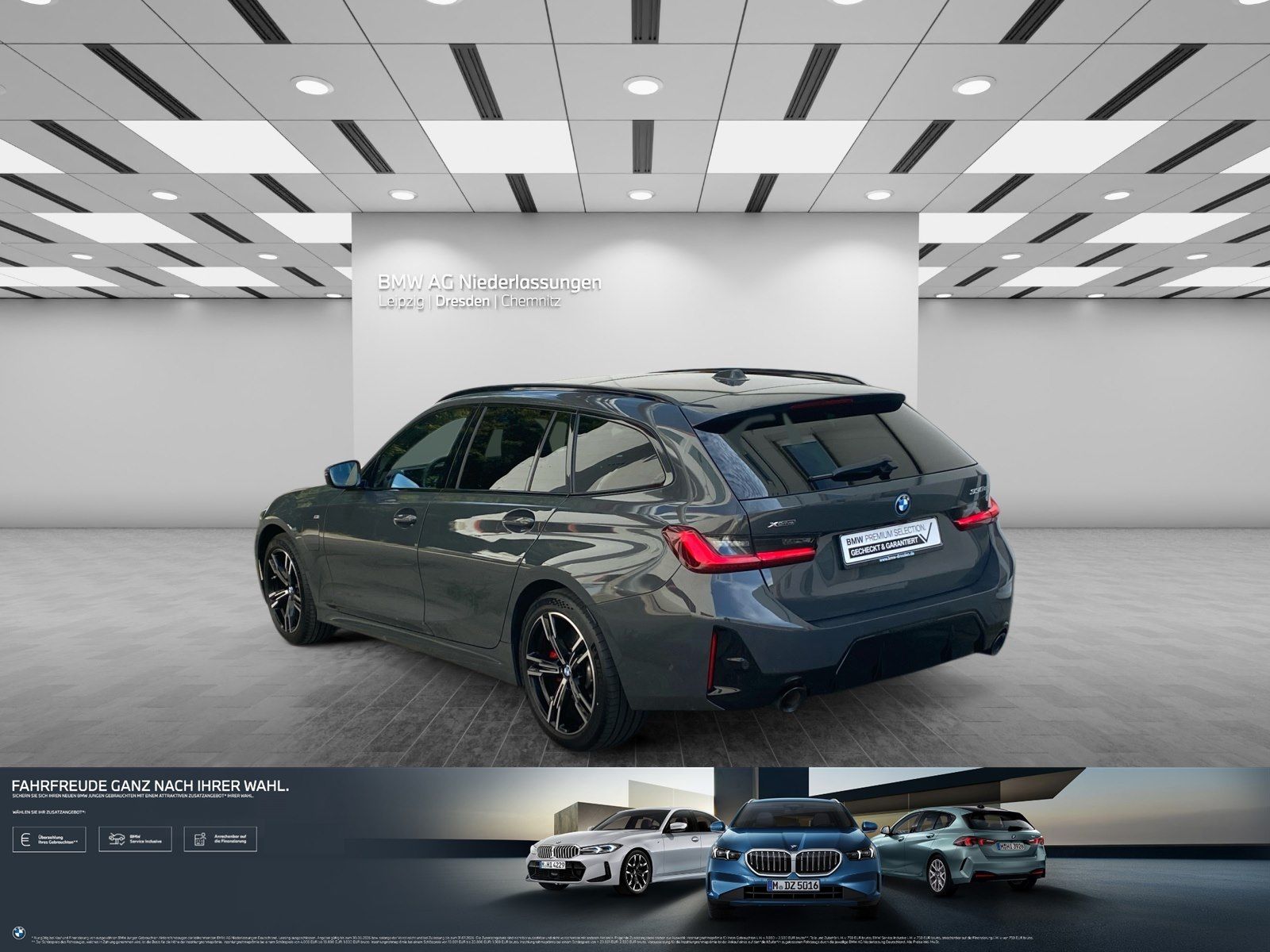 BMW 330e xDrive Touring M Sport AHK Harman K Kamera foto 4