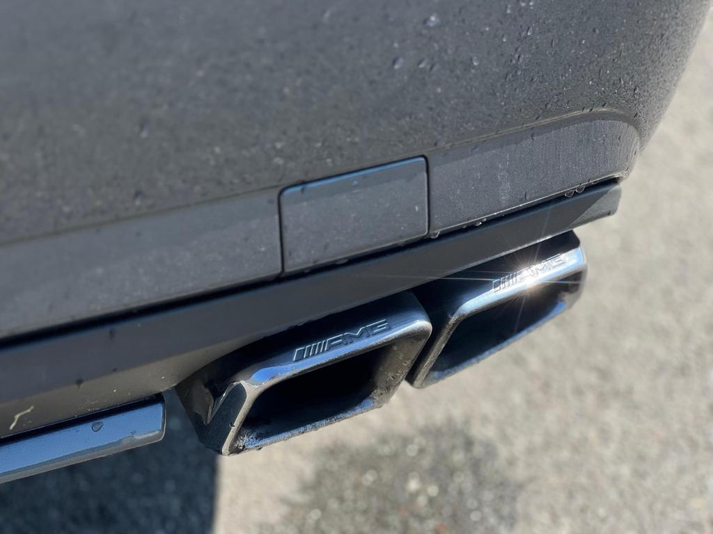 Mercedes-Benz E 63 AMG