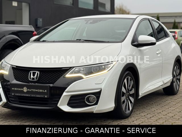 Honda Civic G5 i-VTEC ELEGANCE/KAMERA/LED/ALU/EURO-6