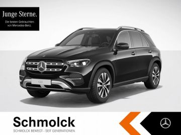GLE 350 de 4M AHK+PANO+AIRM+KYLS+BURM+MLTB+DSTR+