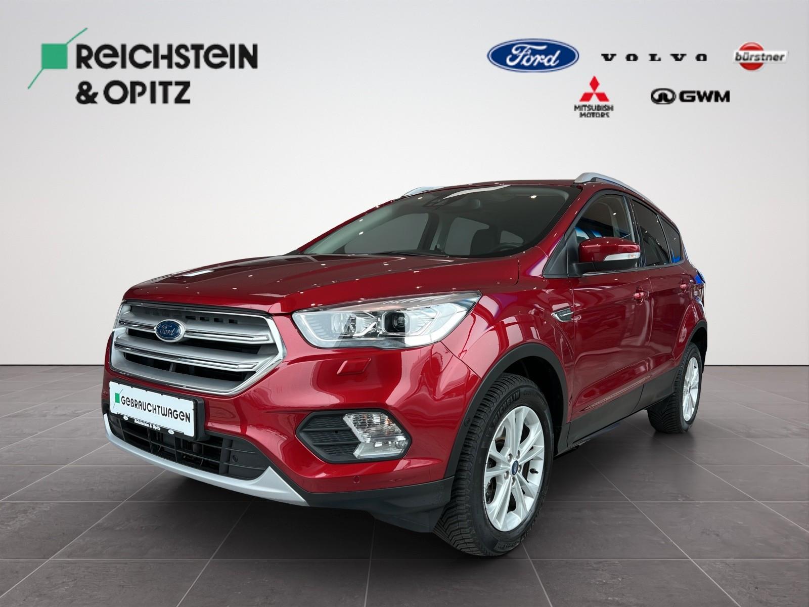 Ford Kuga 2,0 TDCi 4x4 132kW Titanium/ACC/DAB/RFK