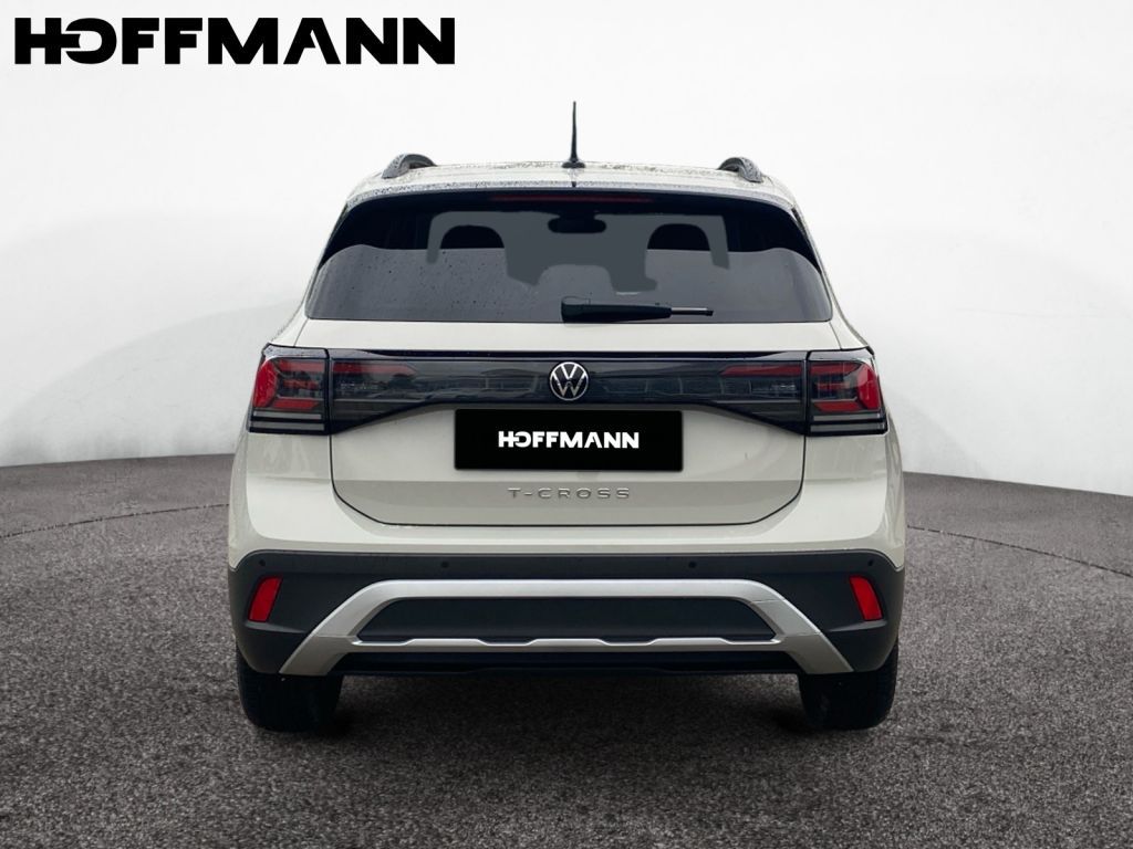 Fahrzeugabbildung Volkswagen T-Cross 1.0 TSI DSG Goal LED,ACC,PDC,SH,Climat.