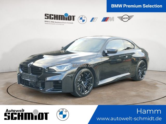 BMW M2 Coupe +M Drivers Package