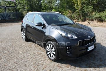 KIA Sportage - 3