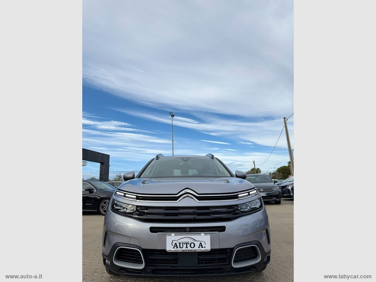 Citroën CITROEN C5 Aircross BlueHDi 130 S&S Shine imagem 2