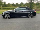 Mercedes-Benz C 180 Cabrio AMG-Pakete AIRCAP AIRSCARF 8-fach - Mercedes-Benz C 180: 1.8