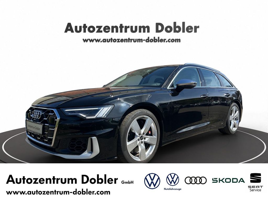 Image of Audi S6