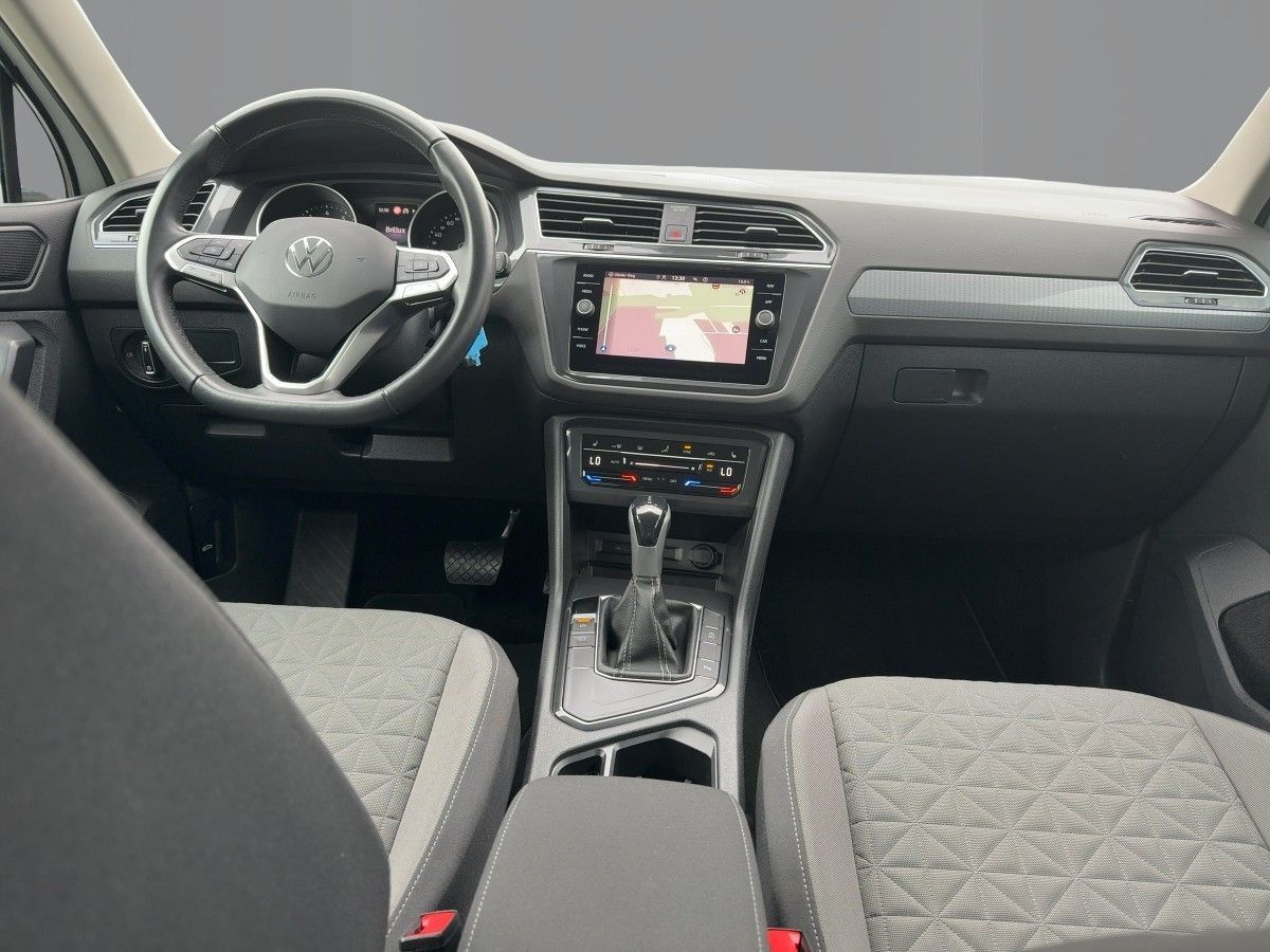 Volkswagen Tiguan - Bild 12