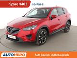 Mazda CX-5 2.2 Turbodiesel Nakama 2WD Aut.*LED*TEMPO* - Mazda CX-5 Gebrauchtwagen in Stuttgart